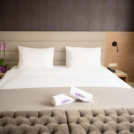 Hotel Srbija Garden-Free Parking Βελιγράδι Εξωτερικό φωτογραφία