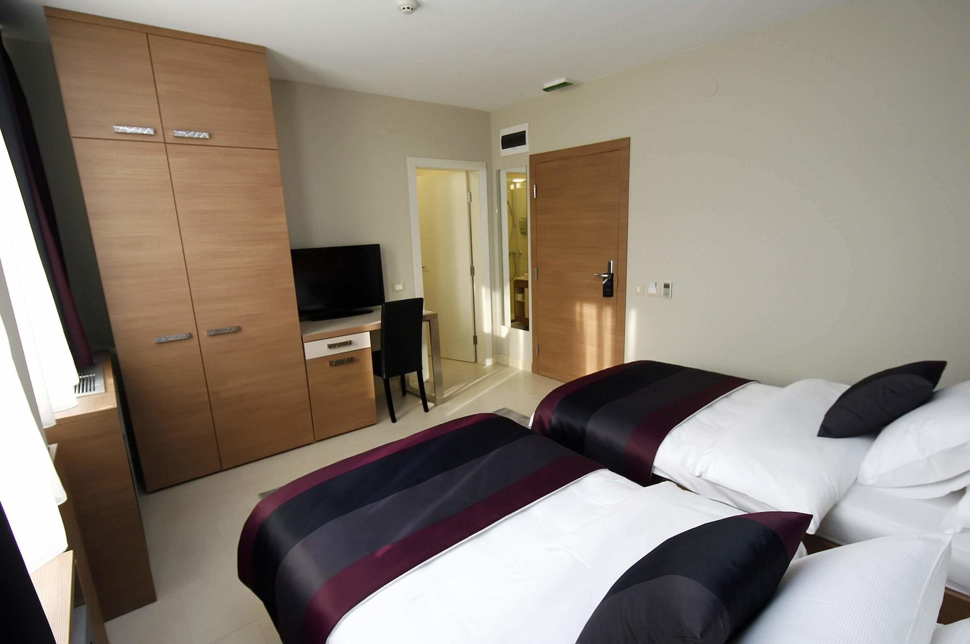Hotel Srbija Garden-Free Parking Βελιγράδι Εξωτερικό φωτογραφία