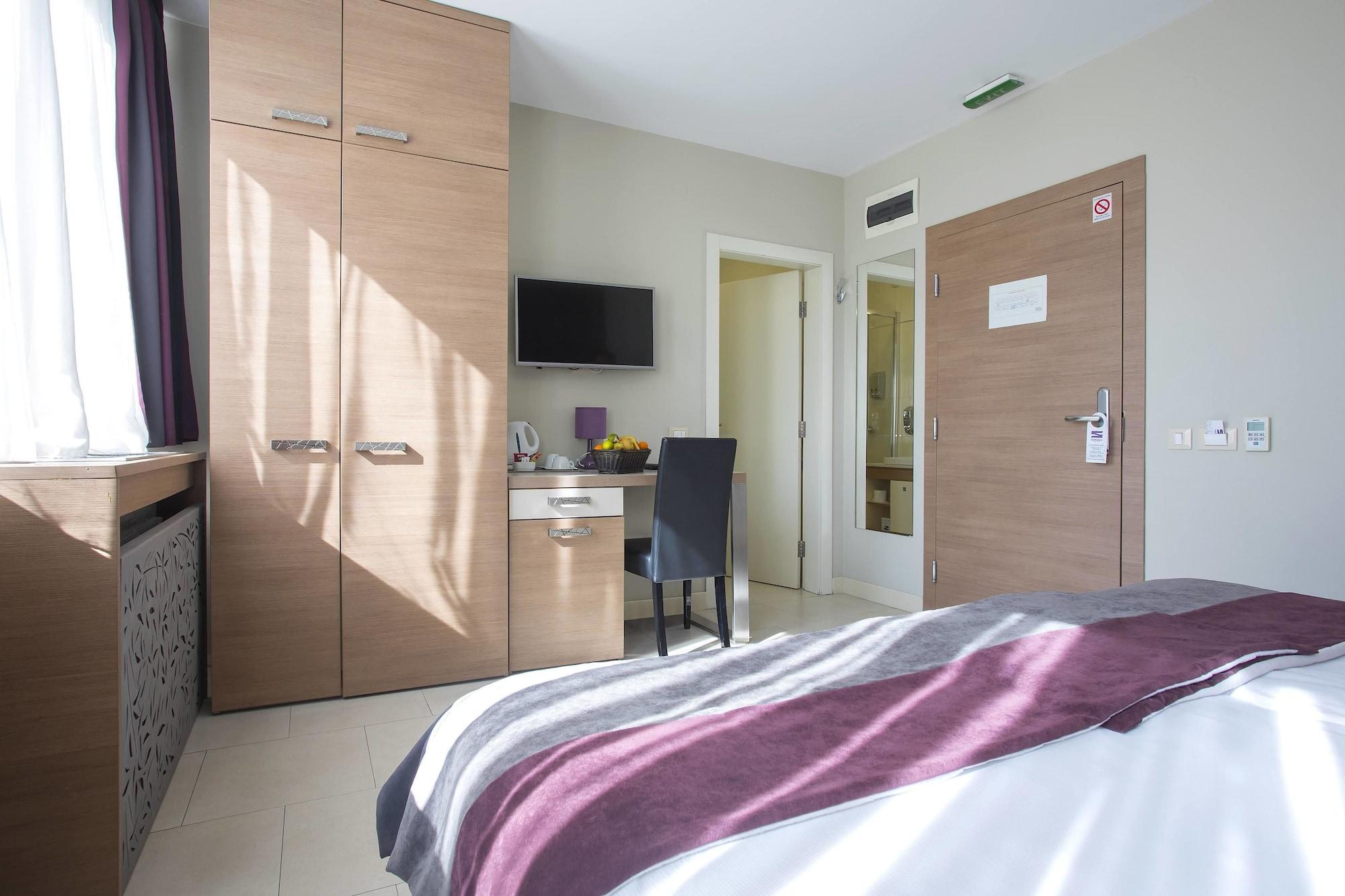 Hotel Srbija Garden-Free Parking Βελιγράδι Εξωτερικό φωτογραφία