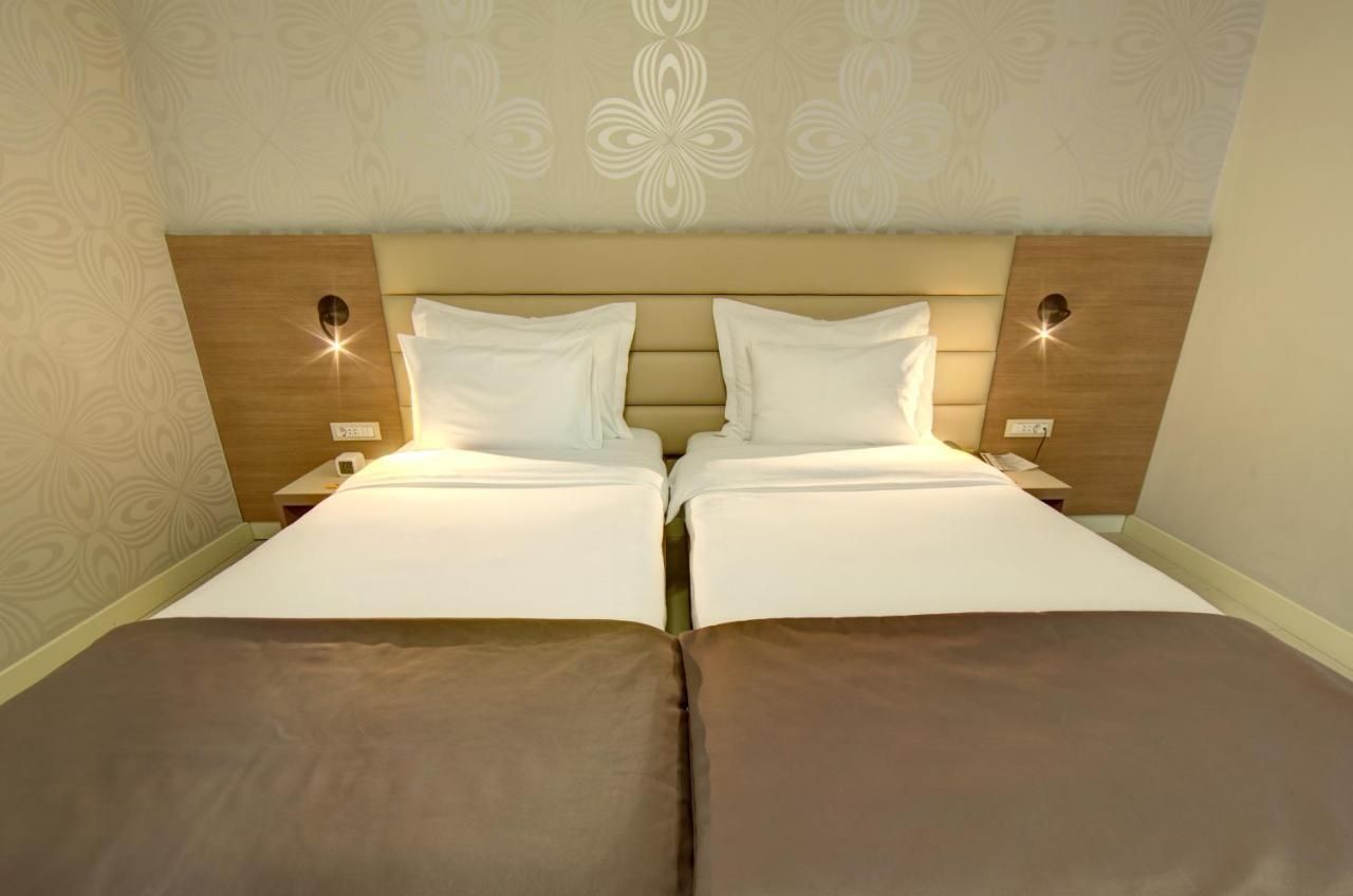 Hotel Srbija Garden-Free Parking Βελιγράδι Εξωτερικό φωτογραφία