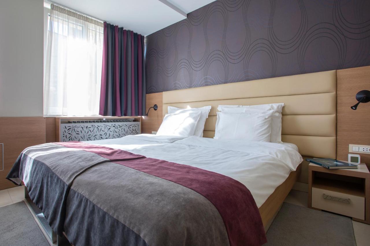 Hotel Srbija Garden-Free Parking Βελιγράδι Εξωτερικό φωτογραφία
