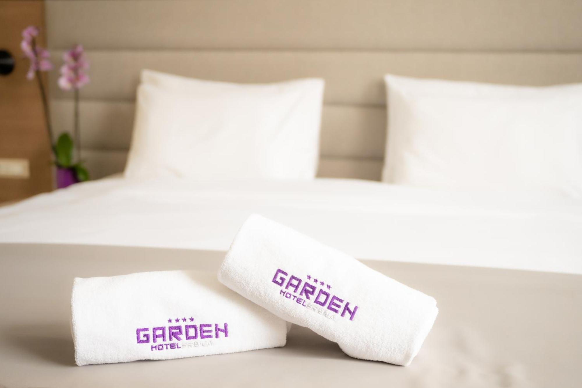 Hotel Srbija Garden-Free Parking Βελιγράδι Εξωτερικό φωτογραφία