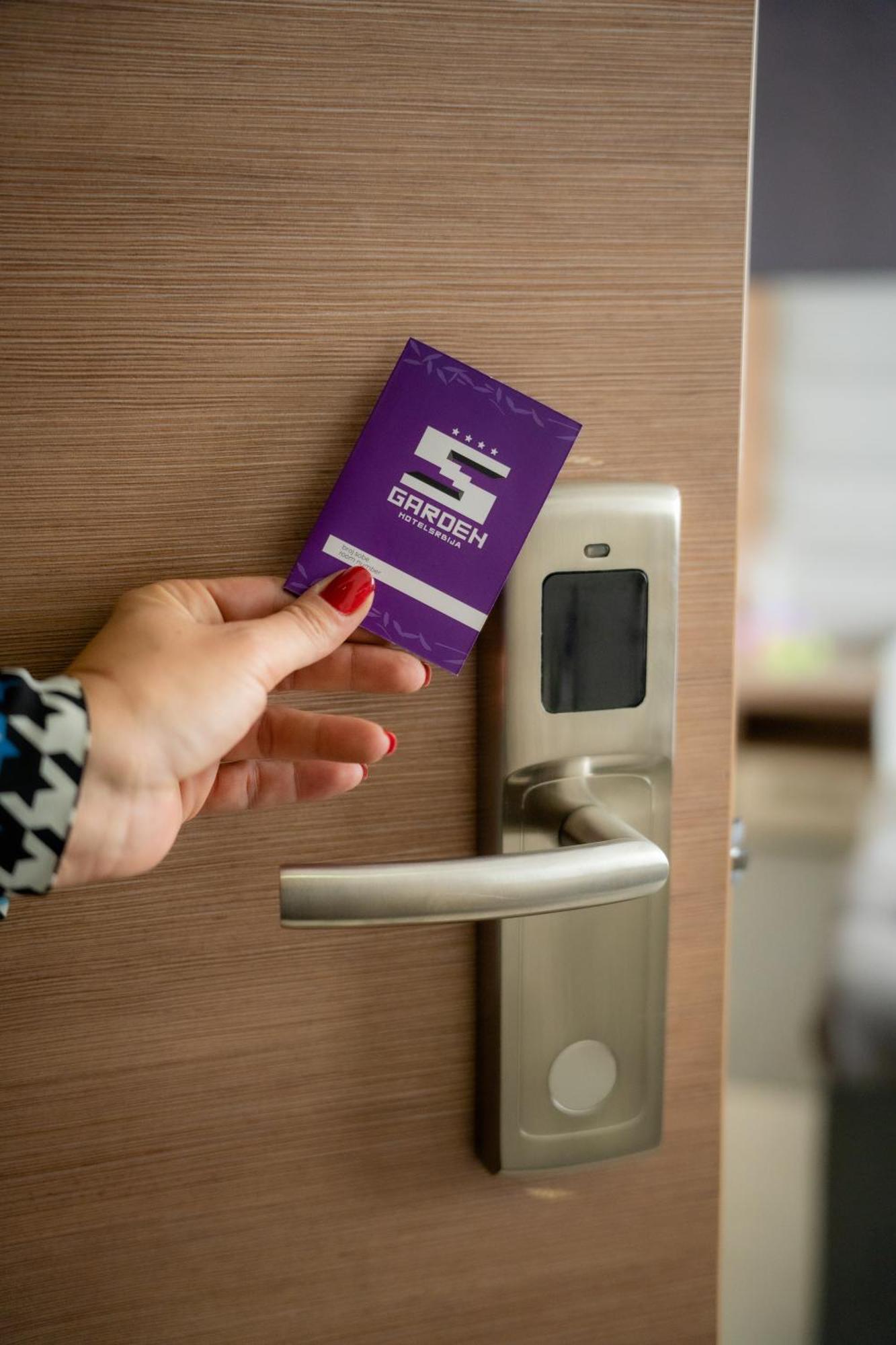 Hotel Srbija Garden-Free Parking Βελιγράδι Εξωτερικό φωτογραφία