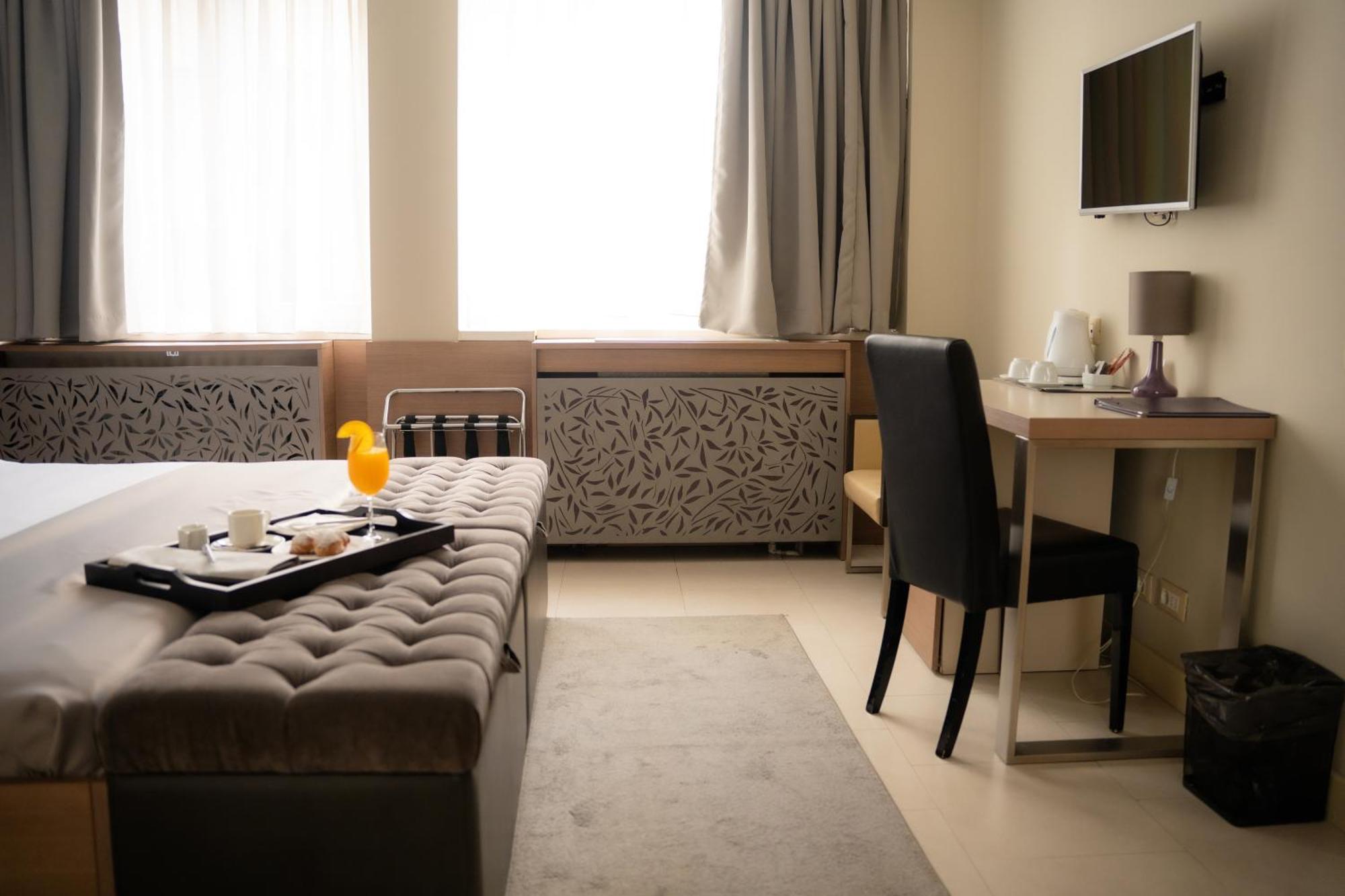 Hotel Srbija Garden-Free Parking Βελιγράδι Εξωτερικό φωτογραφία