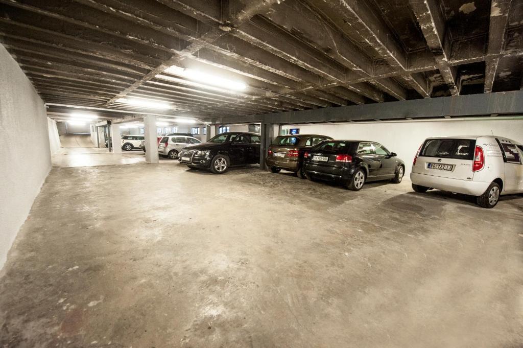Hotel Srbija Garden-Free Parking Βελιγράδι Εξωτερικό φωτογραφία