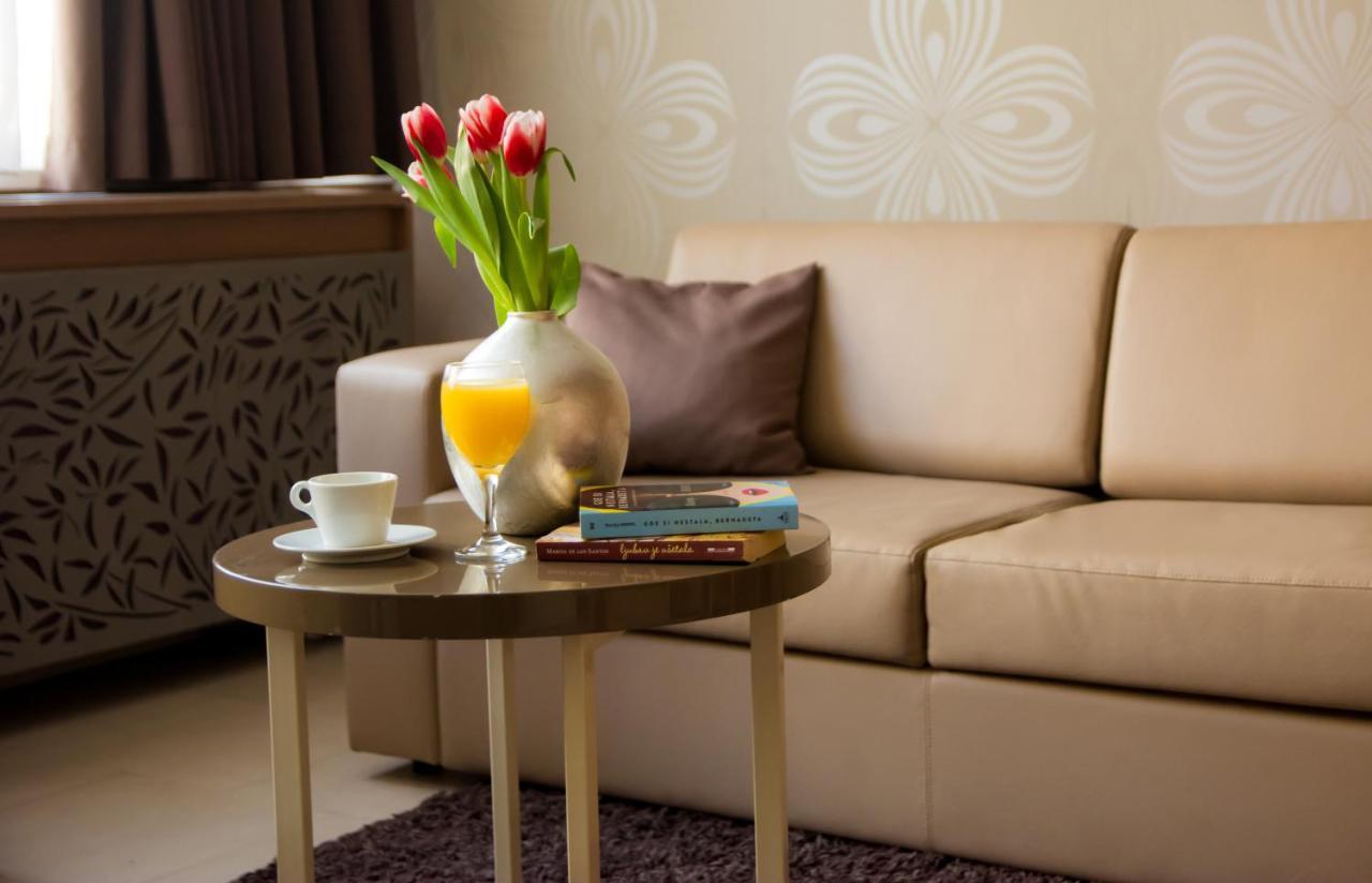 Hotel Srbija Garden-Free Parking Βελιγράδι Εξωτερικό φωτογραφία