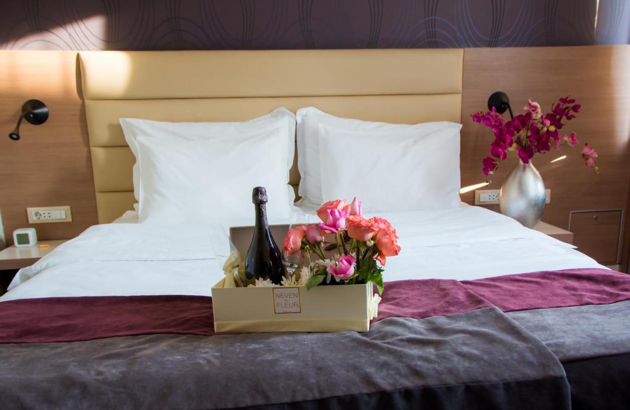 Hotel Srbija Garden-Free Parking Βελιγράδι Εξωτερικό φωτογραφία